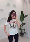 EKRU 4144 BASKILI TSHİRT