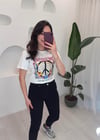 EKRU 4144 BASKILI TSHİRT