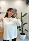 EKRU 4150 İKİ İPLİK SWEAT