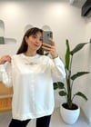 EKRU 4150 İKİ İPLİK SWEAT