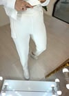 EKRU 4163 TRİKO PANTOLON
