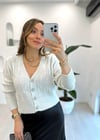 EKRU 4175 TRİKO HIRKA