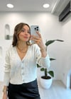 EKRU 4175 TRİKO HIRKA