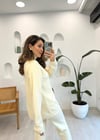 EKRU 4188 BALIKÇI YAKA TRİKO TAKIM 