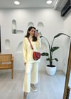 EKRU 4188 BALIKÇI YAKA TRİKO TAKIM 