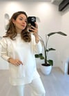 EKRU 4198 TRİKO TAKIM
