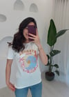 EKRU 4211 BASKILI TSHİRT 