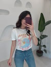EKRU 4211 BASKILI TSHİRT 
