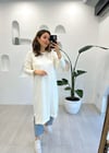 EKRU 4226 TRİKO TUNİK