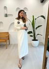 EKRU 4327 COMFORT ELBİSE 