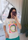 EKRU 4334 BASKILI TSHİRT 