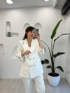 EKRU 4482 BLAZER TAKIM 