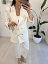 EKRU 4482 BLAZER TAKIM 