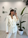 EKRU 4482 BLAZER TAKIM 