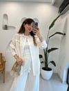 EKRU 4488 TAŞ AKSESUAR NATUREL TAKIM 