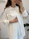 EKRU 4488 TAŞ AKSESUAR NATUREL TAKIM 