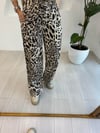 EKRU 45093 LEOPAR PANTOLON 