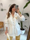 EKRU 4672 RUGAN BEL BÜZGÜLÜ KAP