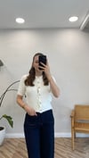 EKRU 4865 FİYONK DETAY HIRKA 