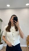 EKRU 4865 FİYONK DETAY HIRKA 