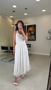 EKRU 5059 PİLİSE ŞİFON ETEK