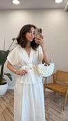 EKRU 5354 YELEK ETEK TAKIM 