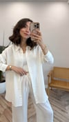 EKRU 5842 GÖMLEK 