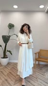 EKRU  5891 UZUN BAMBU KAP