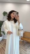 EKRU  5891 UZUN BAMBU KAP