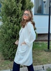 EKRU 60197 ŞAL YAKA HIRKA 