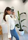 EKRU 60220 TRİKO HIRKA