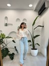 EKRU 60229 DÜĞMELİ HIRKA 