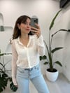 EKRU 60229 DÜĞMELİ HIRKA 