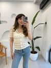 EKRU 60237 TRİKO HIRKA 