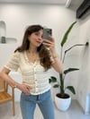 EKRU 60237 TRİKO HIRKA 