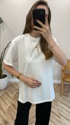 EKRU 6124 BAMBU TİŞÖRT 