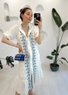 EKRU 6211 ELBİSE 