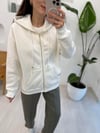 EKRU 6553 İNCİLİ SWEAT