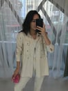 EKRU 6962 GABARDİN TAKIM 