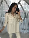 EKRU 6962 GABARDİN TAKIM 