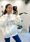 EKRU 7739 SWEAT 