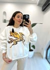 EKRU 7772 SWEAT 