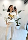 EKRU 7772 SWEAT 