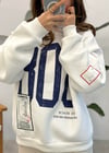 EKRU 7797 SWEAT 