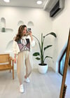 EKRU 7824 SWEAT 