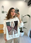 EKRU 7824 SWEAT 