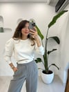EKRU 8121 SWEAT 