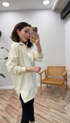 EKRU 8543 SWEATSHİRT