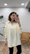EKRU 8543 SWEATSHİRT