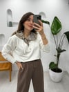 EKRU 8985 SWEAT 